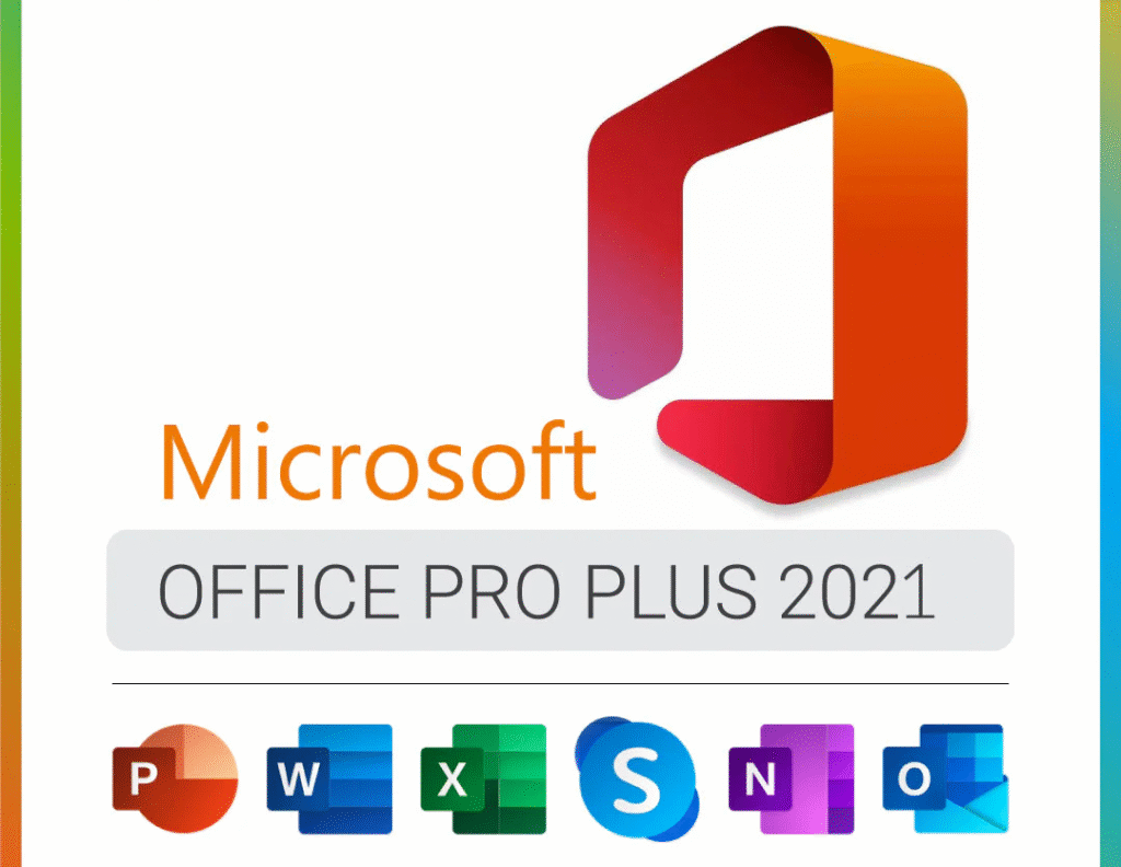 Office 2021 Professional Plus lisans